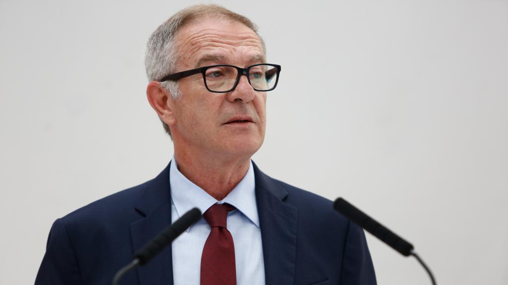 José Guirao, exministro de Cultura y Deporte.