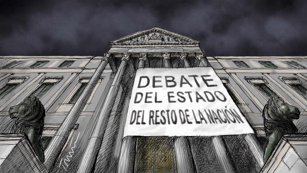 Ilustración: Tomás Serrano.