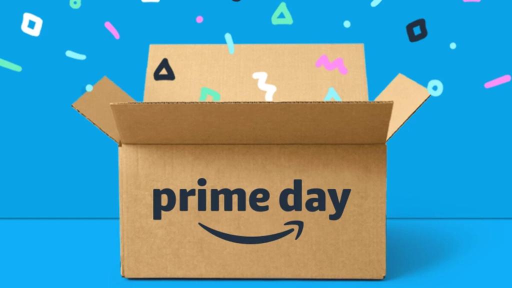 Amazon Prime Day.