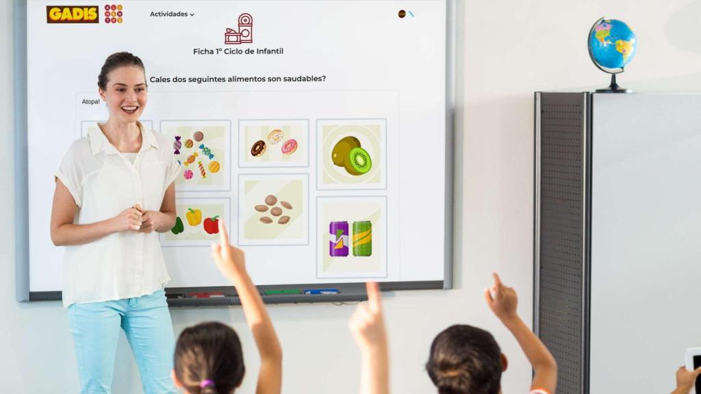 Programa ‘Alimentes Digital’ de Gadis