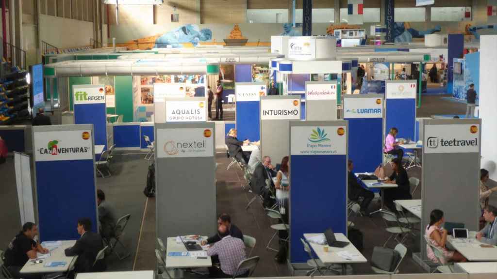 Imagen de una edición anterior de Termatalia.