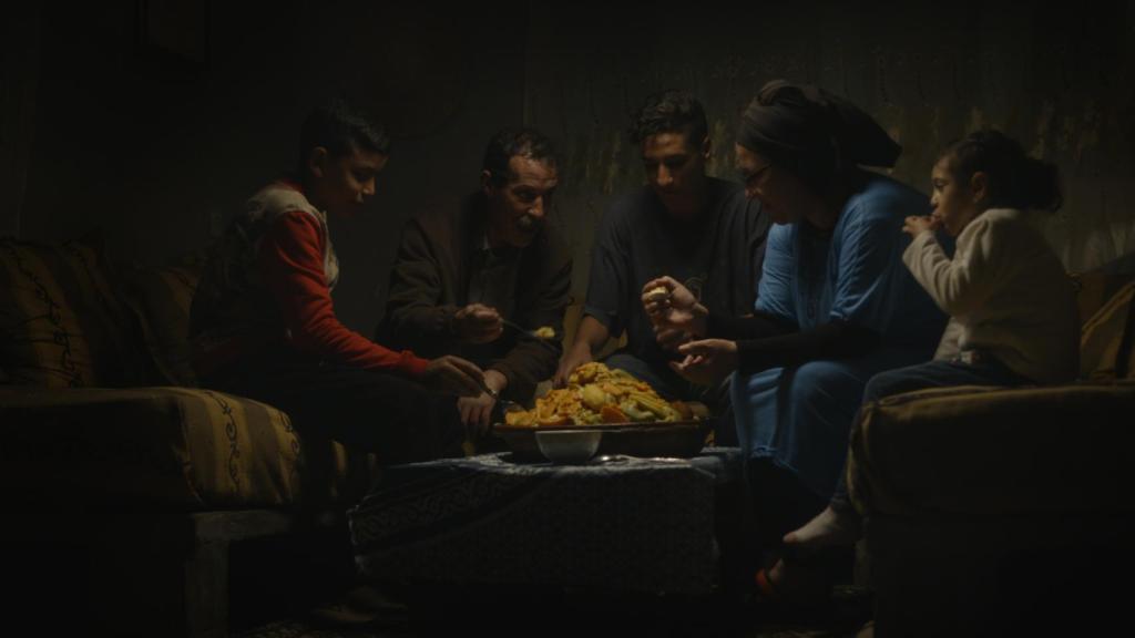 Barce volverá a rodar en Larache su próximo corto.