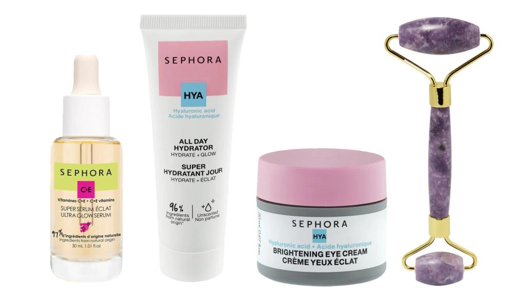 Tratamiento completo de Sephora.