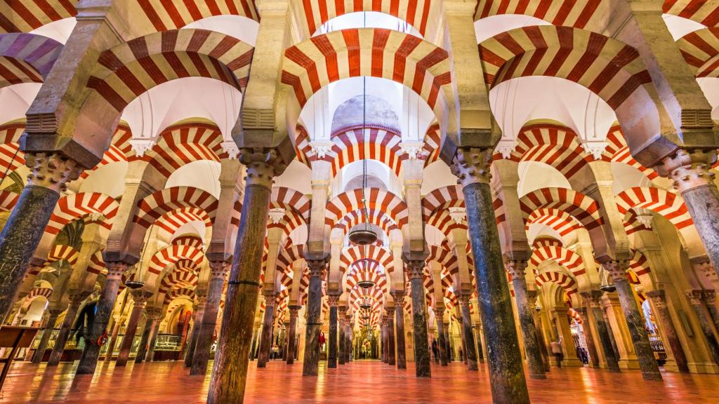 Mezquita de Córdoba.