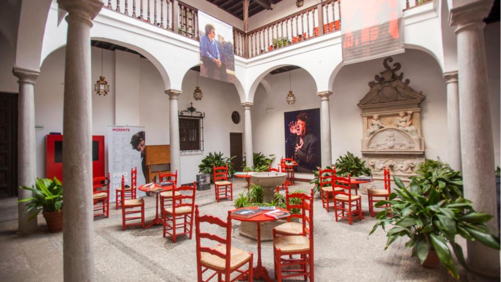 Centro de Documentación Musical de Andalucía.