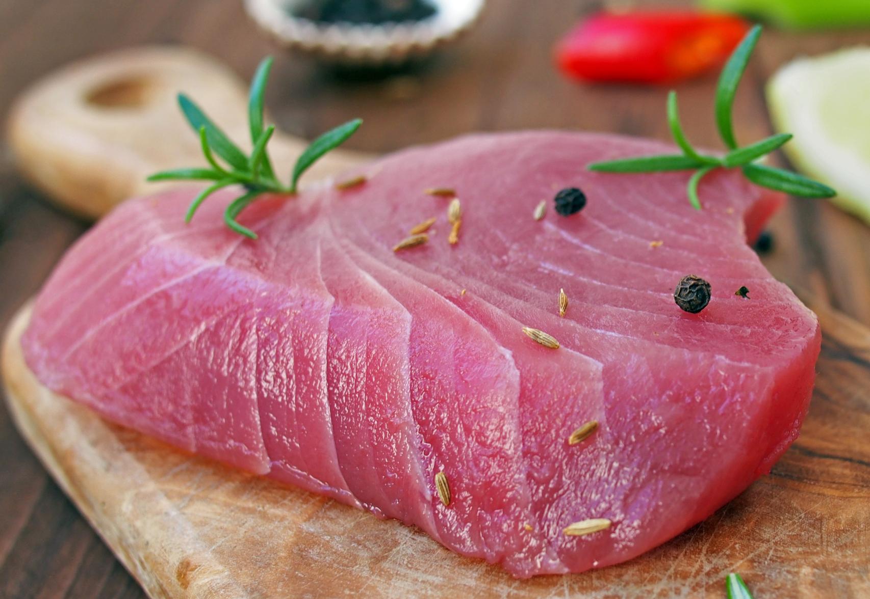 Gastroturismo: atún.