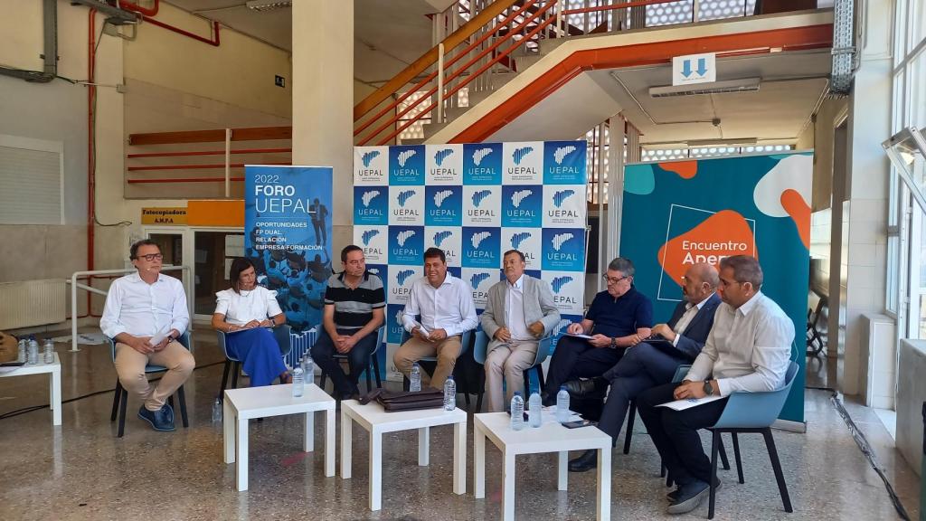 Un momento del foro celebrado este martes.