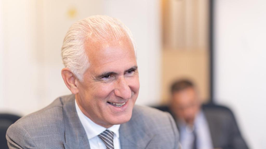 El CEO de Organon visitó España para felicitar al equipo por su trabajo.