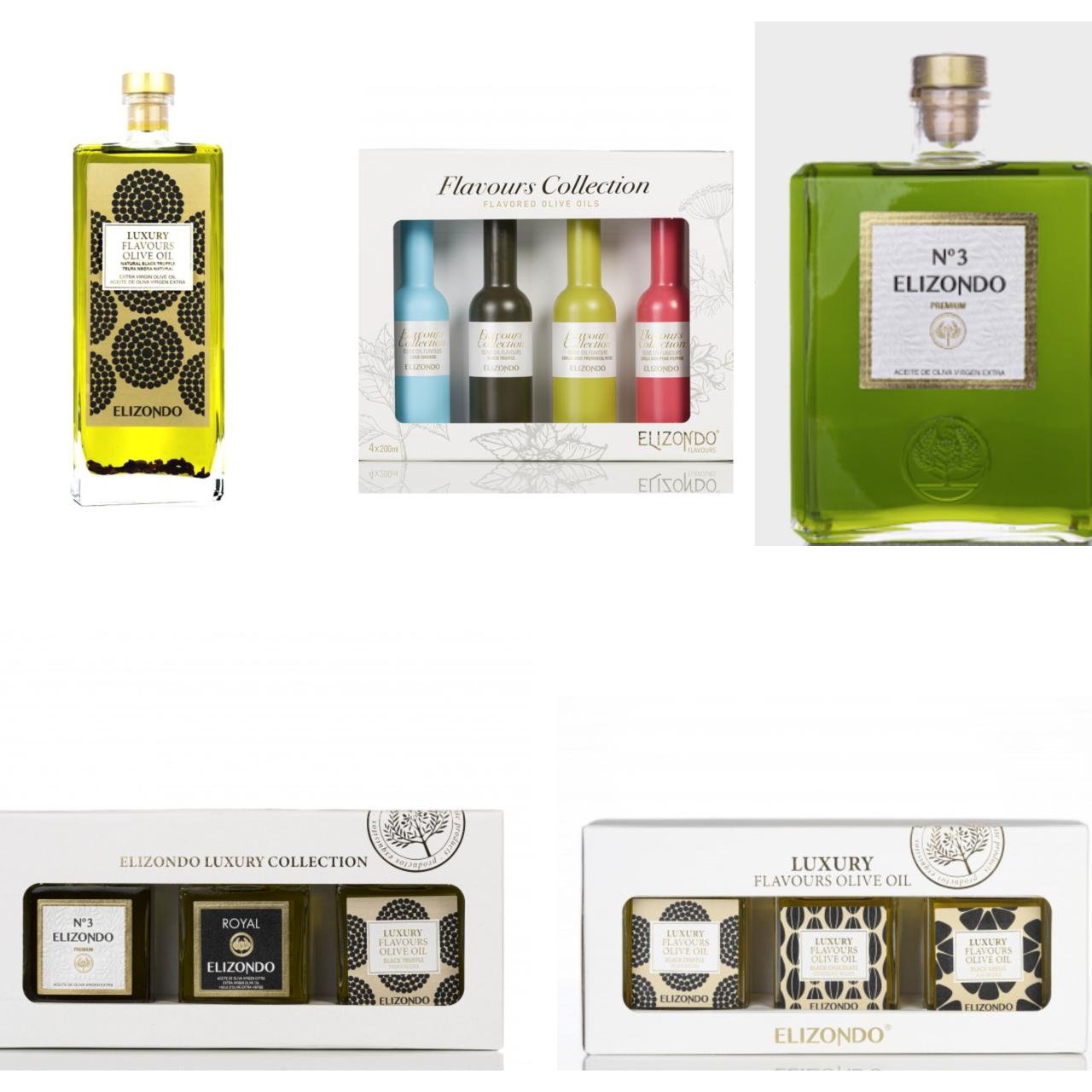 Aceites de Elizondo.