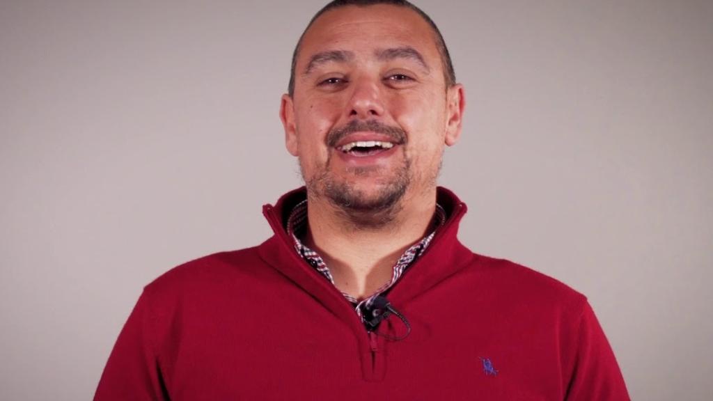 El edil de Izquierda Unida de Aspe, Iván Escobar Palacios.