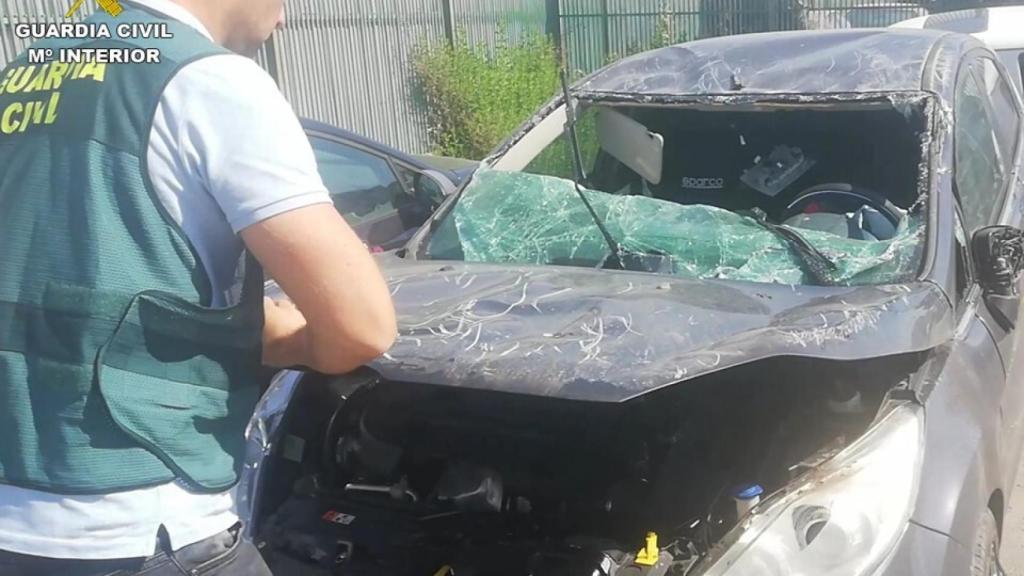 El joven de 25 años está acusado de conducir a 200 kilómetros por hora con el vehículo robado en Novelda.