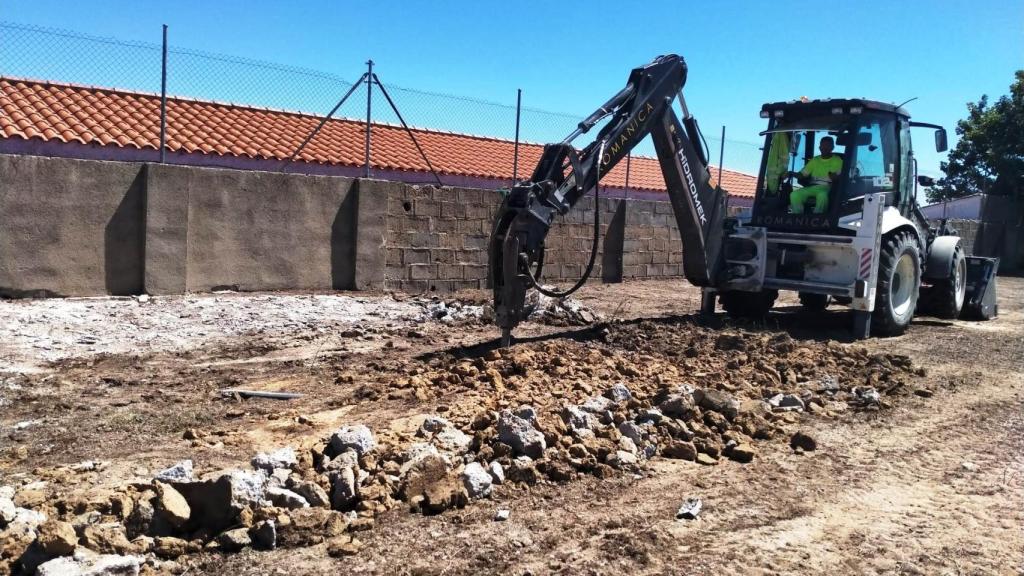 Nuevo Centro de Protección Animal de Zamora