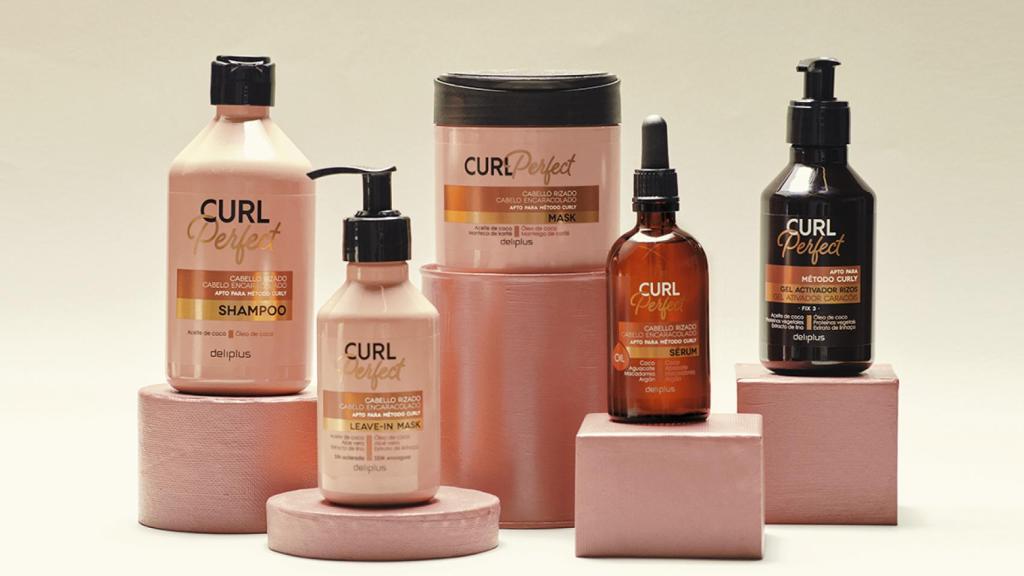 Estos son los productos perfectos para el pelo rizado.