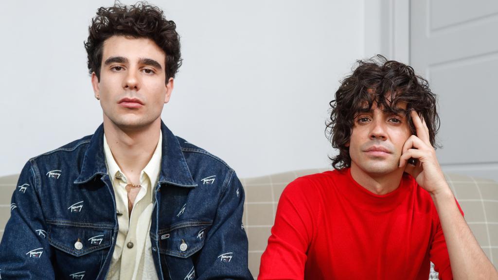 Javier Calvo y Javier Ambrossi en una imagen de archivo.