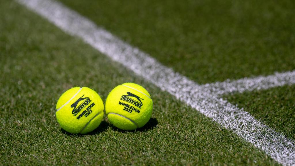 Así vende Wimbledon las 55.000 pelotas que han usado los tenistas durante estas dos semanas de torneo