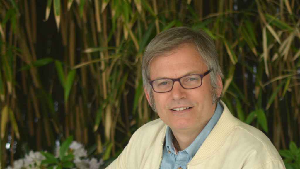 Juan Aparicio Belmonte. Foto: Elena Palacios