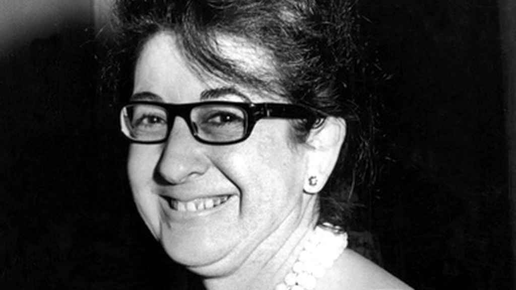 Concha Álos. Foto: La Navaja Suiza Editores