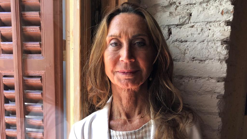 Nuria Amat. Foto: La Esfera de los Libros