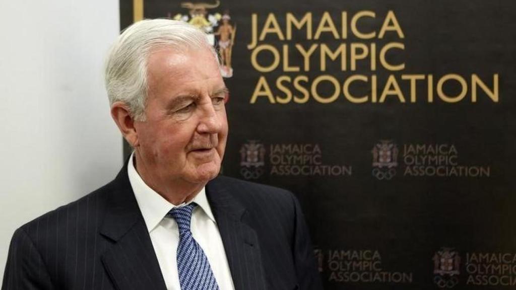 Craig Reedie, miembro británico del COI y expresidente de la AMA