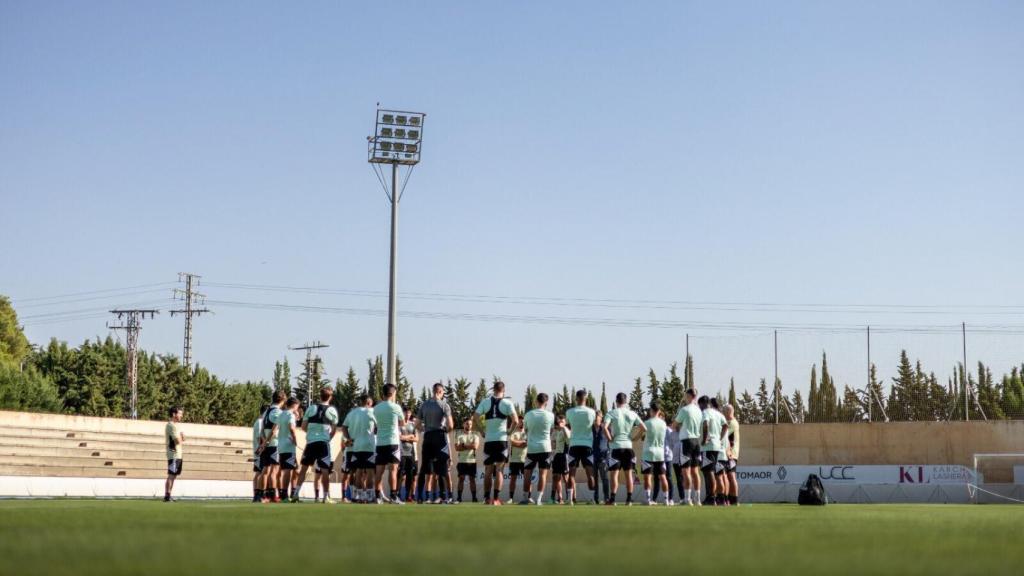 Foto: Albacete Balompié