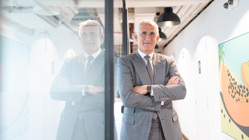 Kevin Ali, CEO de Organon.