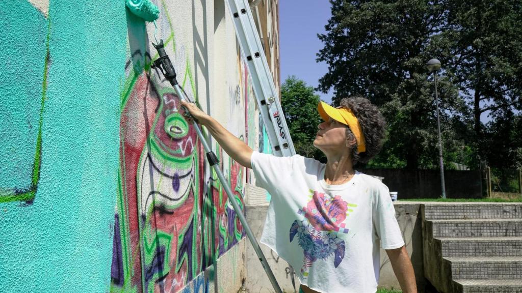 Cromático Mural Fest.