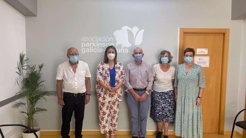 Asociacion Parkinson A Coruña