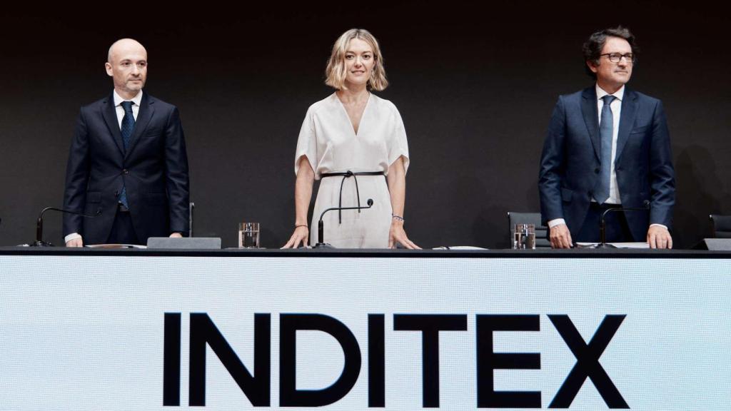 Junta anual de accionistas de Inditex