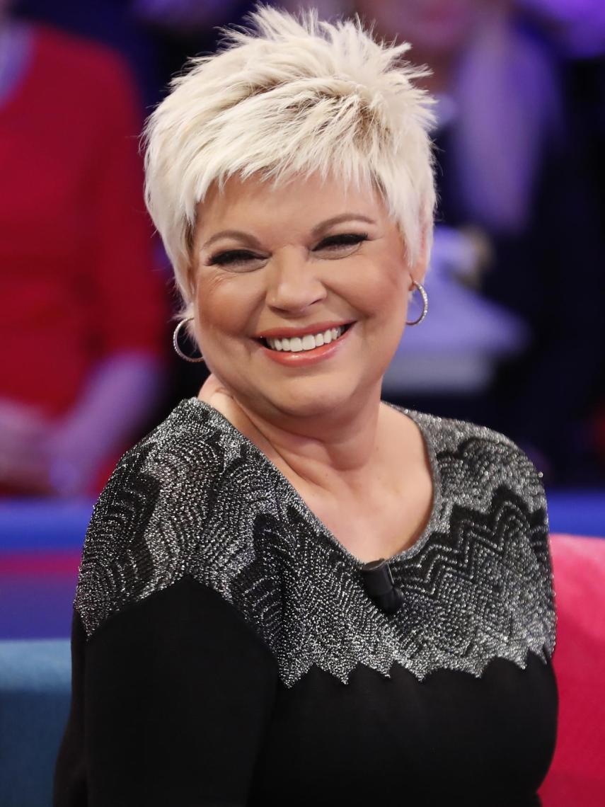 Terelu Campos en 'Aquellos maravillosos años'.