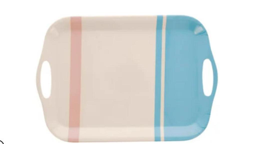 Bandeja para horno de Alcampo.