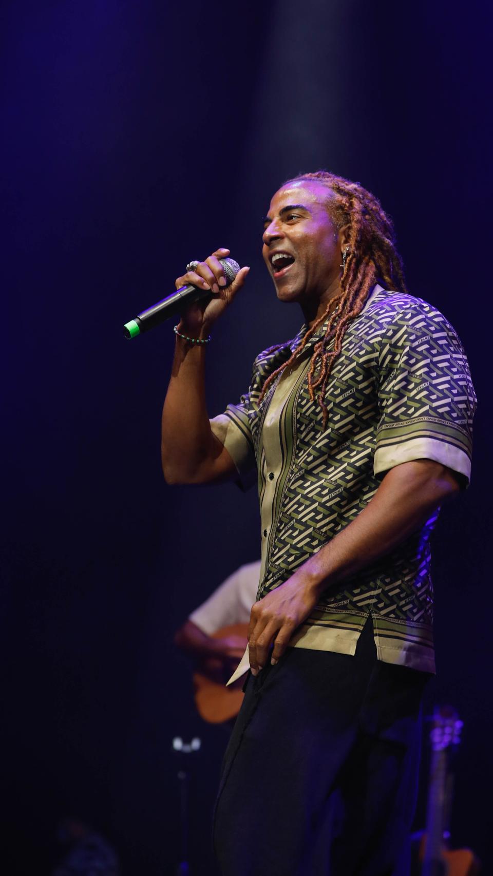 El pasado mes de octubre Yotuel dio un concierto en Madrid.