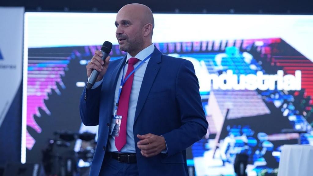 El dirigente de 1A Ricardo Fortuoso