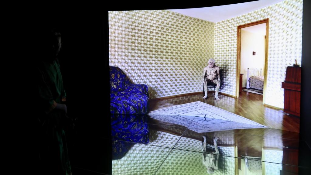 'Captives', de Dea Kulumbegashvili