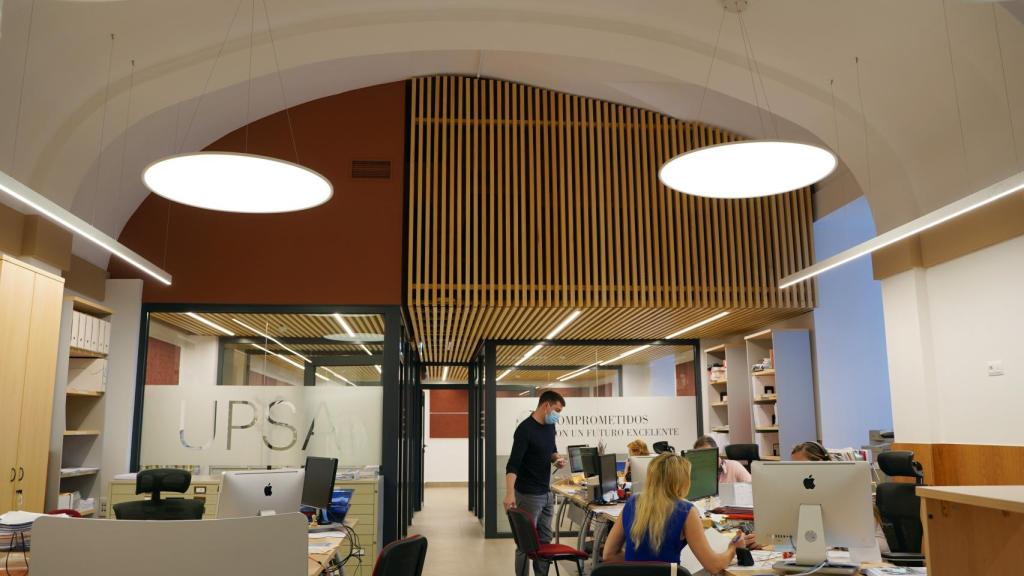 Servicio de Información al Estudiante de la UPSA