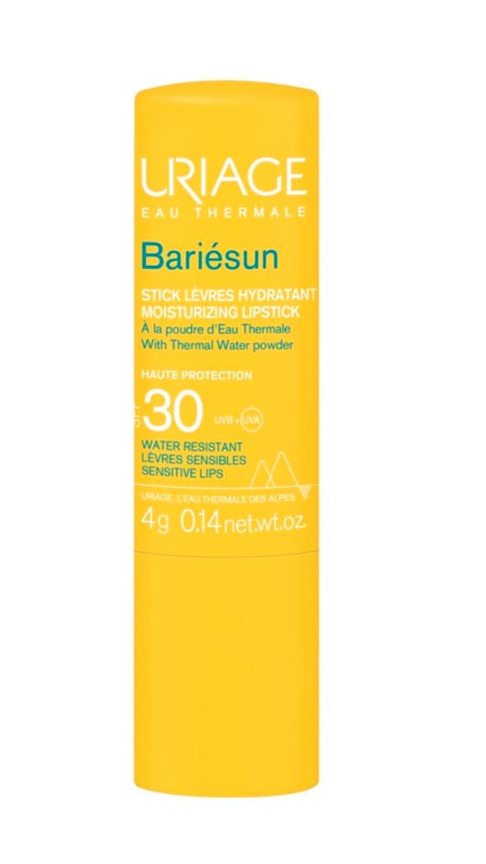 Protector labial Uriage.