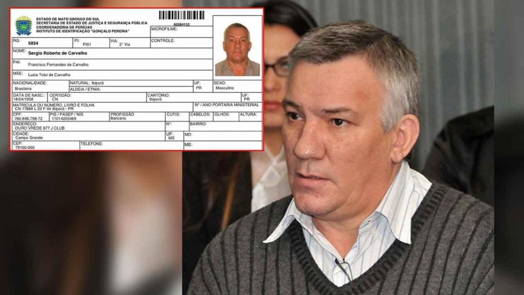 Sérgio de Carvalho se escondía en Marbella (Málaga) bajo la identidad falsa de Paul Wouter