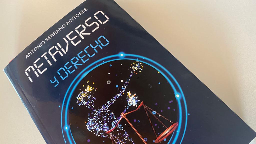 'Metaverso y Derecho' (Editorial Tecnos)