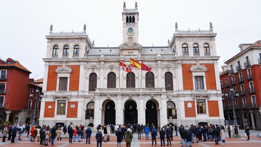 El Ayuntamiento de Valladolid