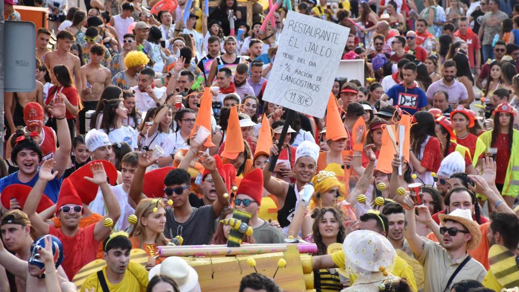 GALERÍA DE FOTOS | Fiestas de La Cistérniga 2022