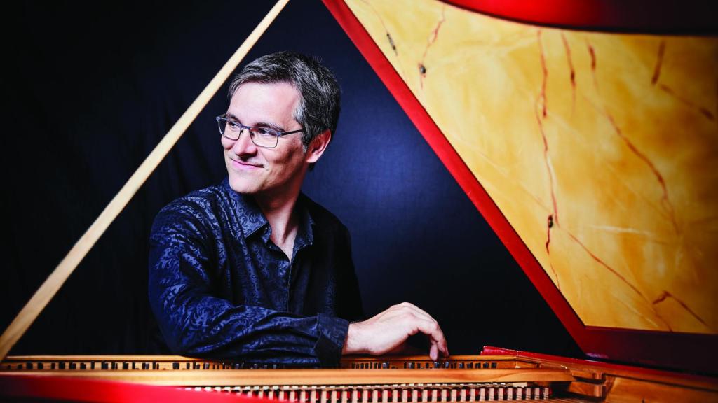 Dani Espasa, director musical de 'The Fairy Queen'