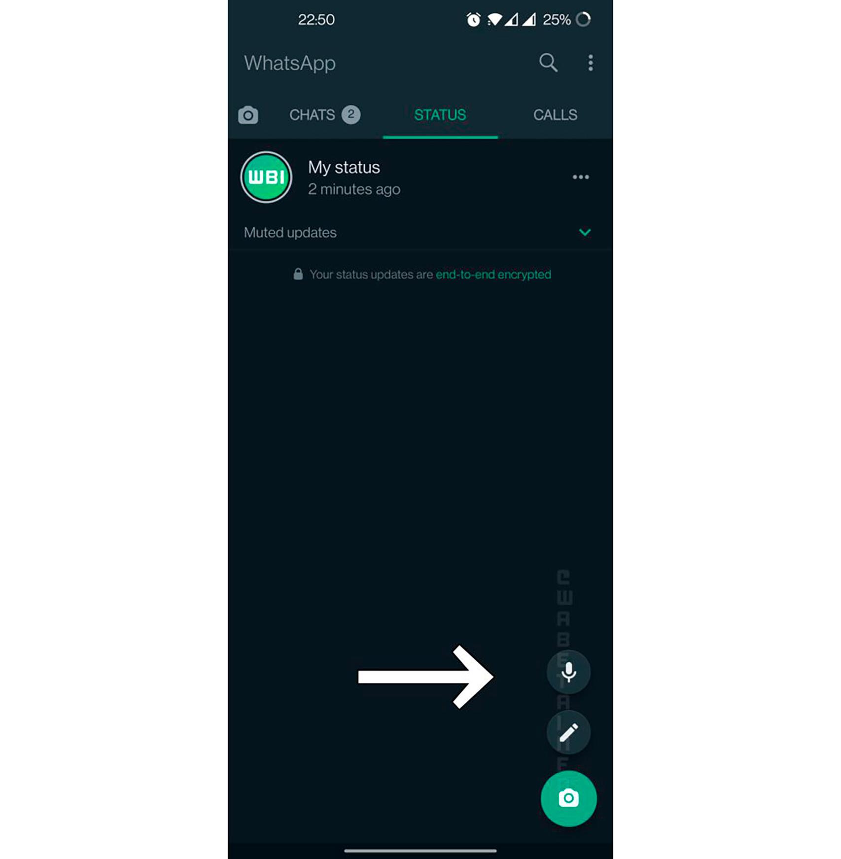 WhatsApp y las notas de voz