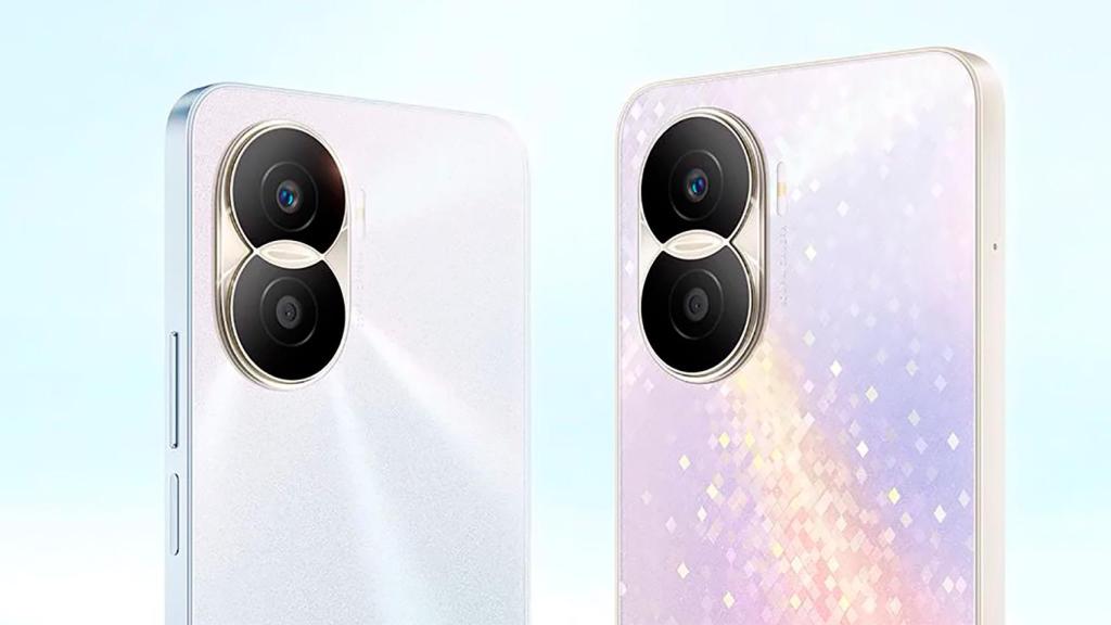 Honor X40i, el nuevo móvil con un peculiar módulo de cámaras