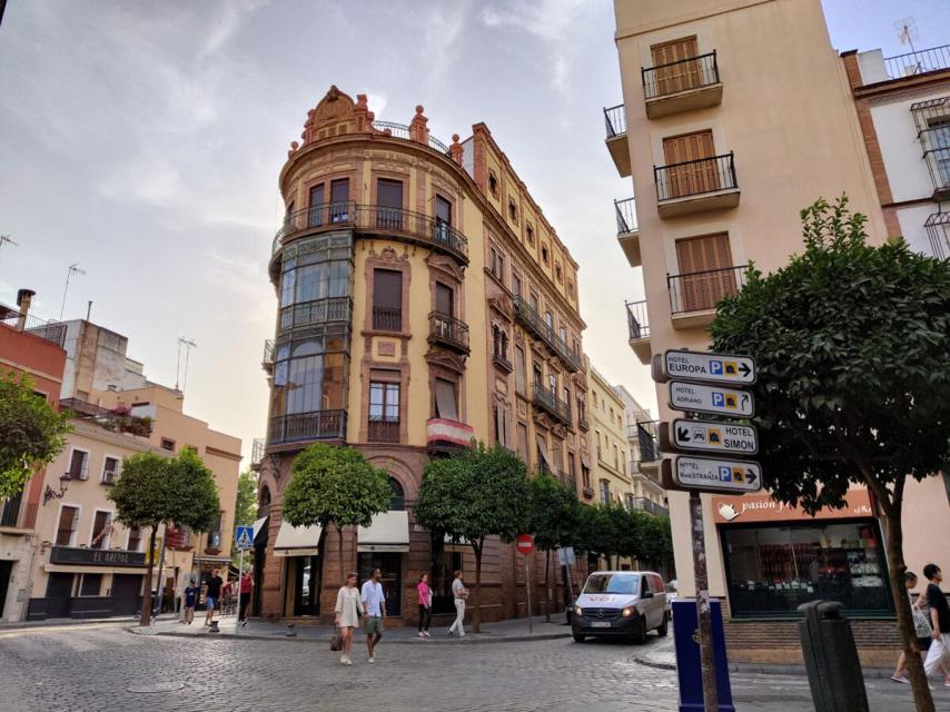 La calidad diurna del sensor principal es sobresaliente