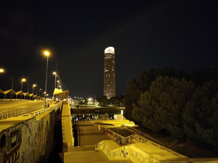 De noche también obtenemos muy buenos resultados