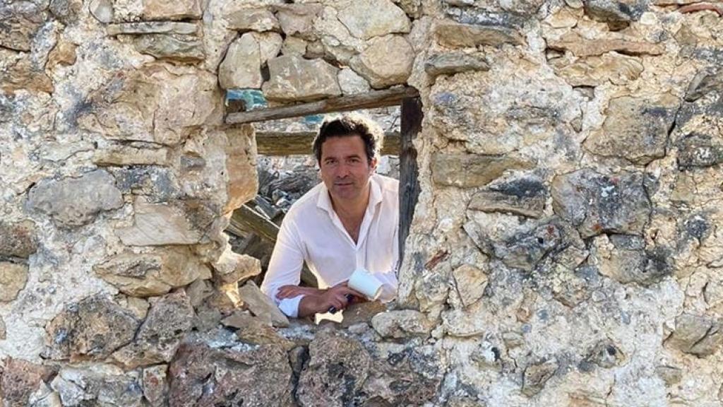 El periodista Javier López, director del programa Llena de Vida: La España Vaciada