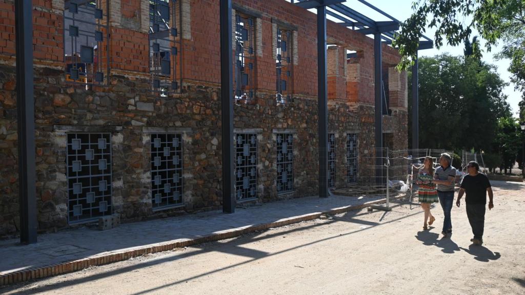 Cuenta atrás para que el yacimiento del Cerro de las Cabezas de Valdepeñas tenga albergue
