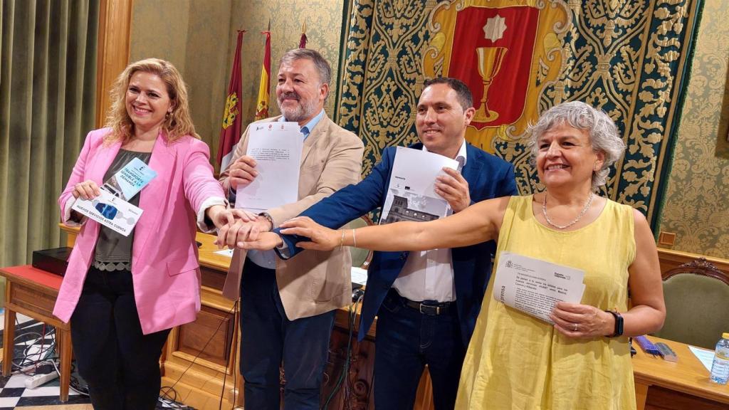 Avanza el Plan X Cuenca