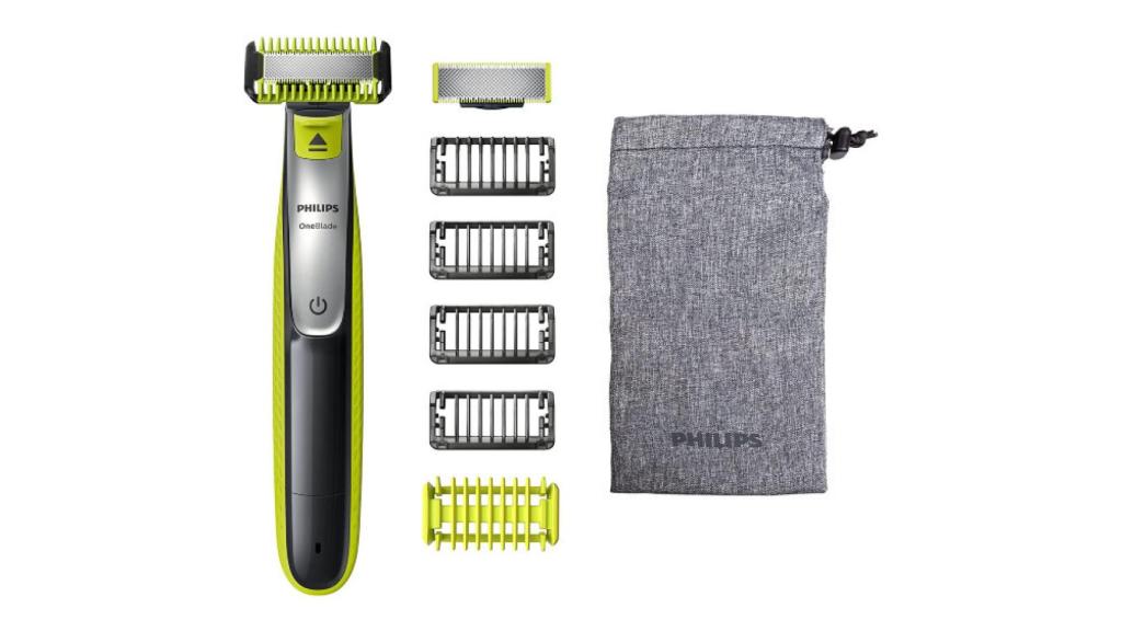 Afeitadora Philips OneBlade