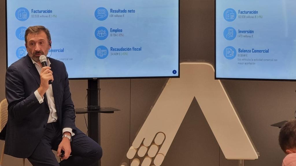 ANFAC reclama incentivos fiscales y puntos de recarga para reactivar el sector