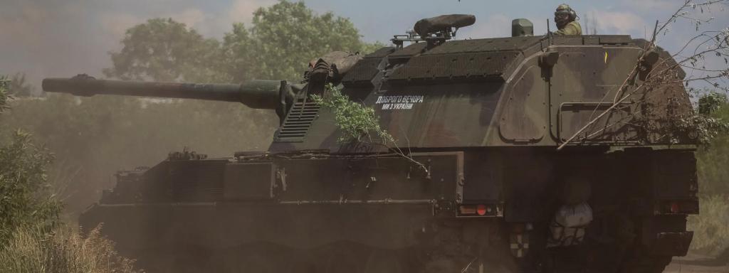 Los ataques rusos siguen en el Donbás.